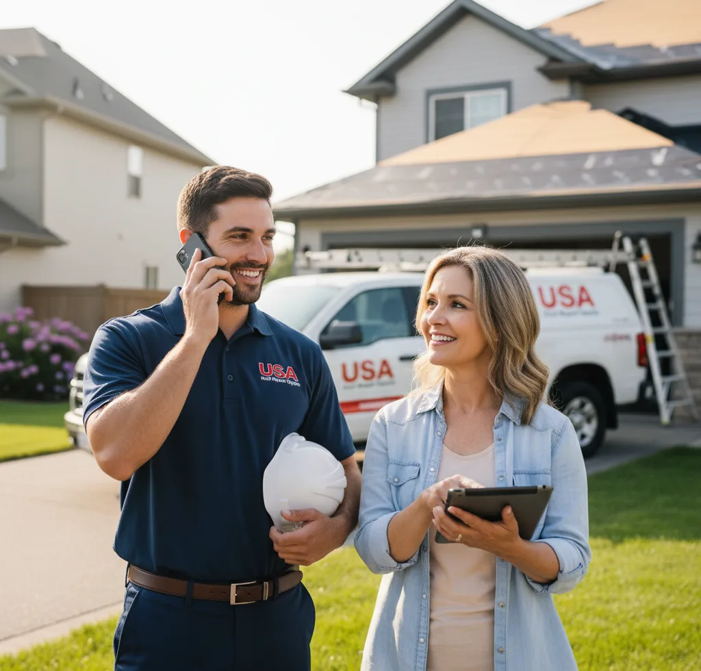 Storm Damage Repair in Lacon, IL